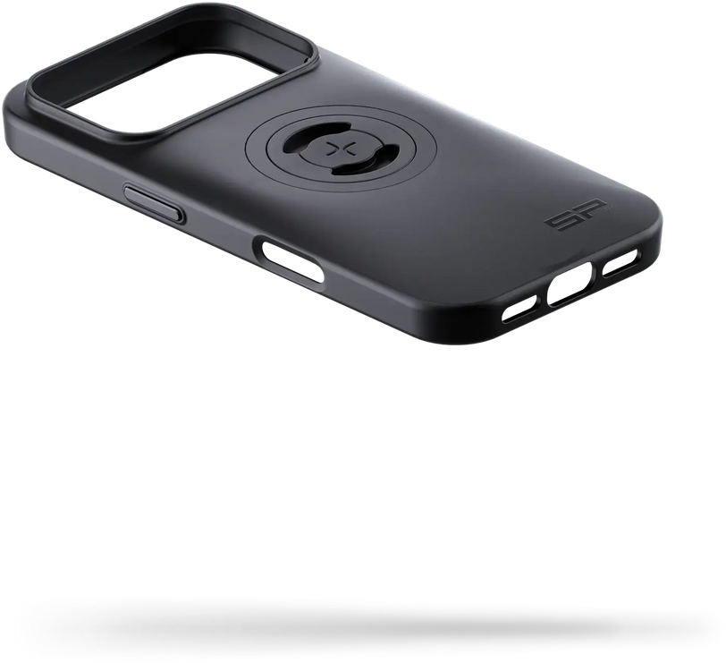 Phone CaseのSPC+インターフェース