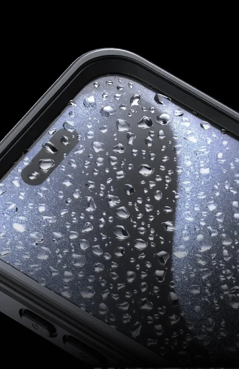 IP68 完全防水